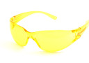 Interceptor 020 - Yellow Frame With Yellow Lens