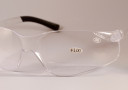 Armadillo - Clear Frame / Clear 1.0 Bifocal Lens